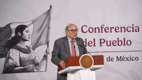 Tenemos vacuna y tratamiento contra la influenza AH3N2 subclado K: secretario de Salud, David Kershenobich