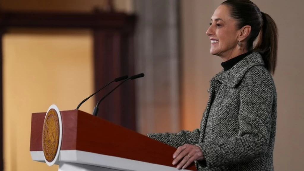 México se escribe con “M” de migrante; nuestra posición es su protección, no criminalización: Presidenta