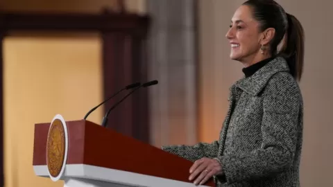 México se escribe con “M” de migrante; nuestra posición es su protección, no criminalización: Presidenta