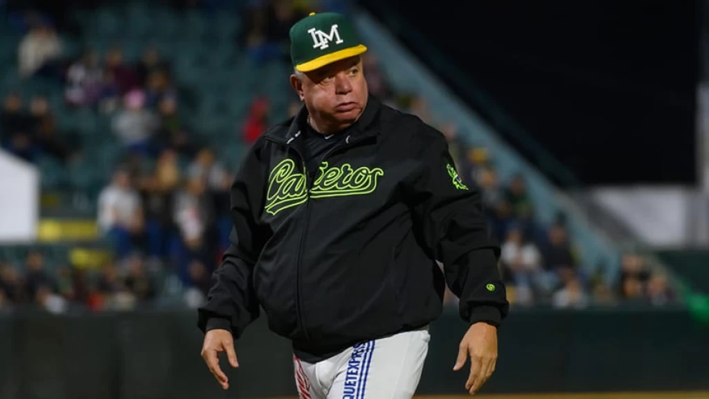 Félix Fermín concluye su etapa como manager de Cañeros