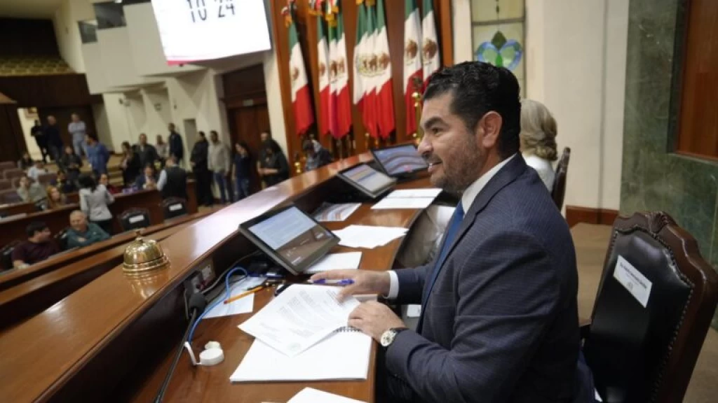 Nueva Congreso del Estado desea felices fiestas decembrinas a sinaloenses