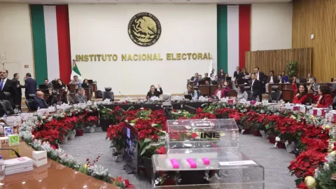 INE Impone Multas Millonarias: Morena y PRI, los Más Sancionados por Prácticas Indebidas de Afiliación Ciudadana