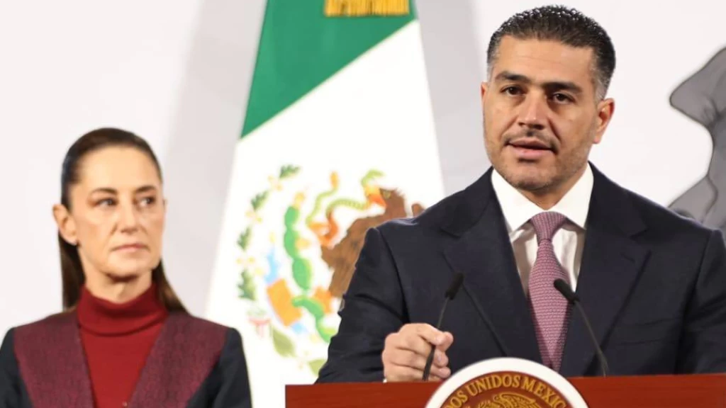 Sheinbaum Aprueba Plan Sexenal de Seguridad 2025-2030; Harfuch Liderará Estrategia Nacional desde la SSPC