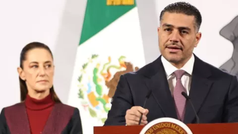 Sheinbaum Aprueba Plan Sexenal de Seguridad 2025-2030; Harfuch Liderará Estrategia Nacional desde la SSPC