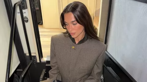 Dua Lipa Enciende Redes con Misteriosa Grabación en CDMX: ¿Se Viene Nuevo Videoclip o Proyecto Secreto?