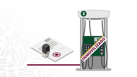 Profeco presentó 43 denuncias contra gasolineras ante la FGR por vender litros incompletos de combustible