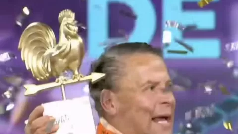 Alfredo Adame se Corona Campeón de 'La Granja VIP' y Revela Destino de su Millonario Premio