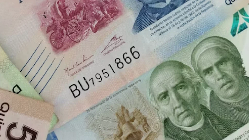 Peso Mexicano IMPARABLE: Gana Terreno al Dólar este 23 de Diciembre por Desaceleración Inflacionaria y Caída del Índice Dólar