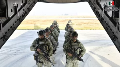 Triste Navidad en Culiacán