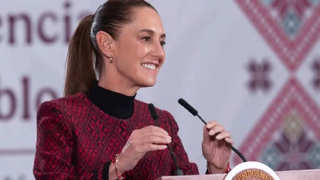 Presidenta Sheinbaum Envía Mensaje Navideño a México y Anuncia Pausa en Mañaneras por Festividades Decembrinas