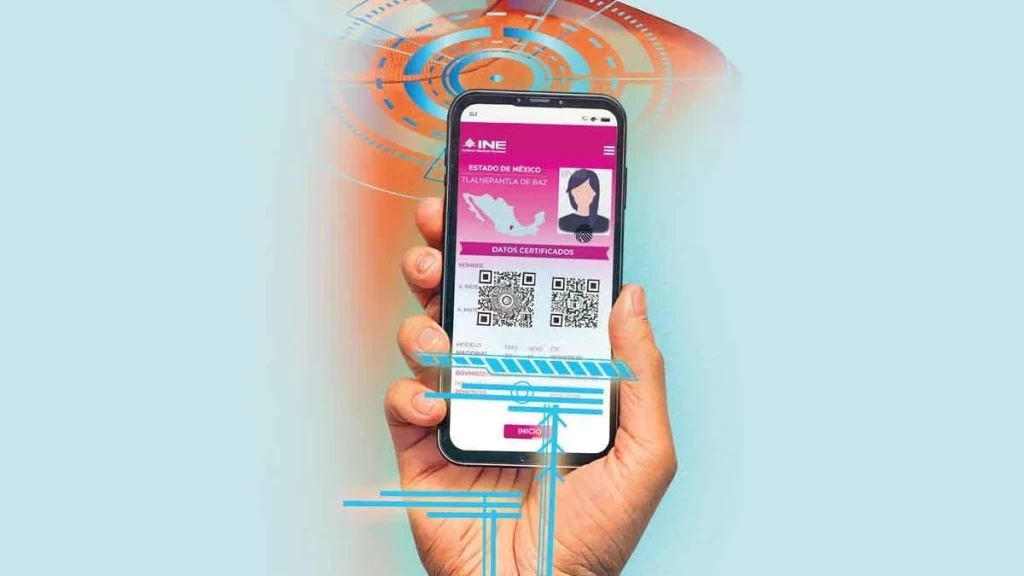 ¡INE en tu Celular para 2027! Credencial Digital y Trámites Más Rápidos: La Revolución Digital Electoral de México