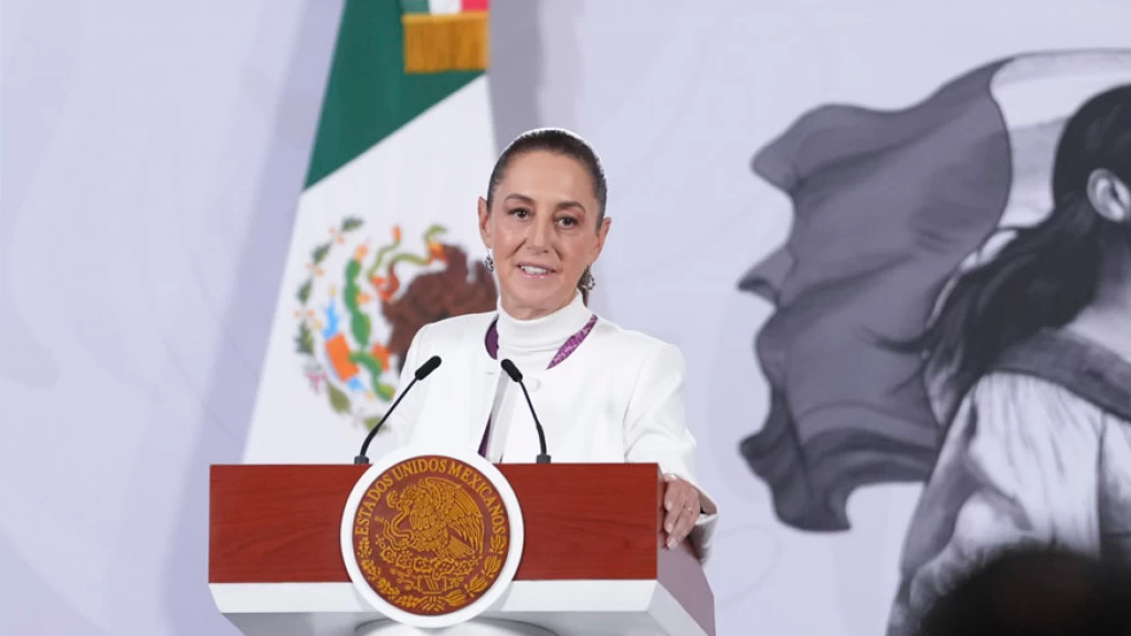 México se Consolida como el Segundo País con Menor Desocupación Global: Claudia Sheinbaum Destaca Logro Histórico