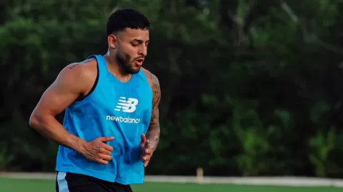 Alexis Vega, Imparable: Intensa Preparación en Toluca para Buscar el Tricampeonato y el Mundial 2026