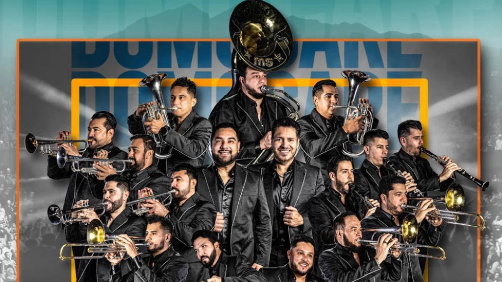 Banda MS Cierra 2025 con Hitos Inéditos y Anuncia Histórico Debut en La México para 2026 con Gira "Somos MS"