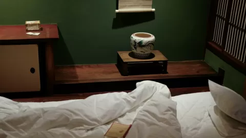 Revolución del Descanso: ¿Por Qué el Mundo Dice Adiós a la Cama Tradicional en Favor de Alternativas Minimalistas y Multifuncionales?