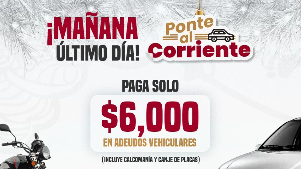 Este miércoles último día del programa Ponte al Corriente