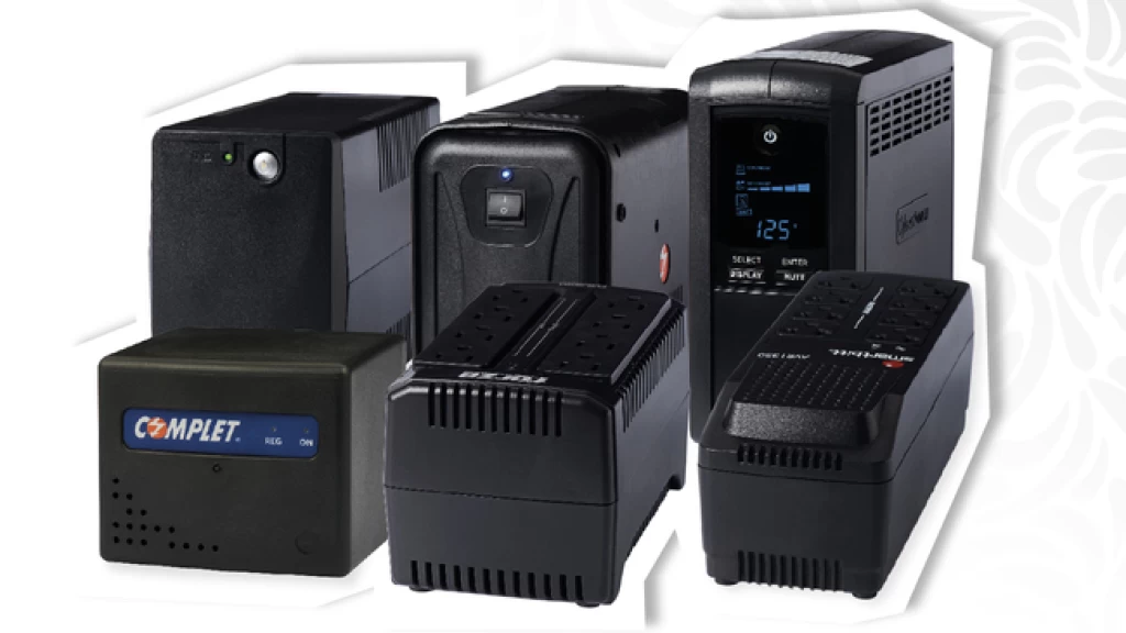 ¿Regulador o no-break para proteger aparatos eléctricos? Profeco analiza la calidad de estos productos