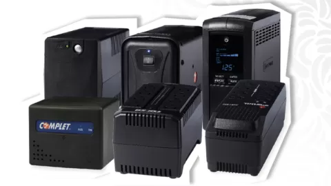 ¿Regulador o no-break para proteger aparatos eléctricos? Profeco analiza la calidad de estos productos