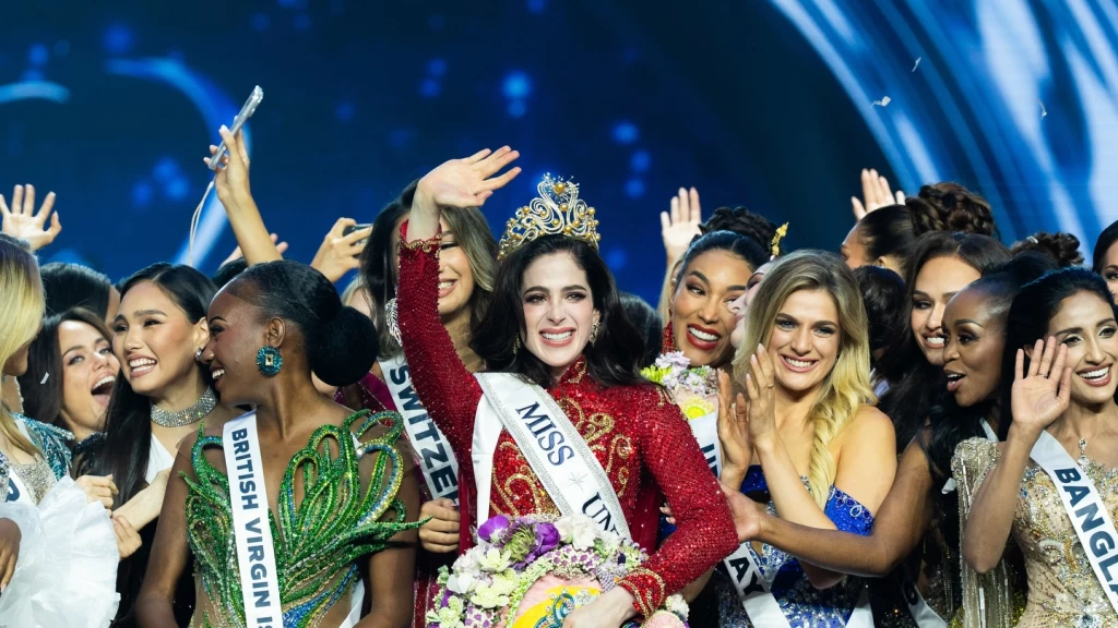 Fátima Bosch y Sheinbaum: El Triunfo de Miss Universo 2025 que Empoderó a México