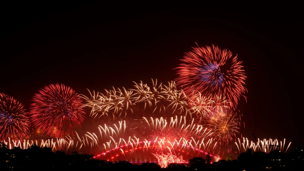 ¡El Año Nuevo 2026 Despierta en Oceanía y Asia! El Mundo Vive un Festejo Escalado Mientras América Latina se Prepara