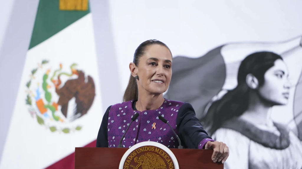 Los 12 Protagonistas de la Política Mexicana en 2025: Sheinbaum, Trump y Secretarios Definieron la Agenda Nacional