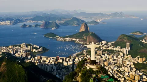 Río de Janeiro Brilla: Guinness World Records Certifica a Copacabana como la Mayor Fiesta de Año Nuevo del Mundo con 2.5 Millones de Asistentes