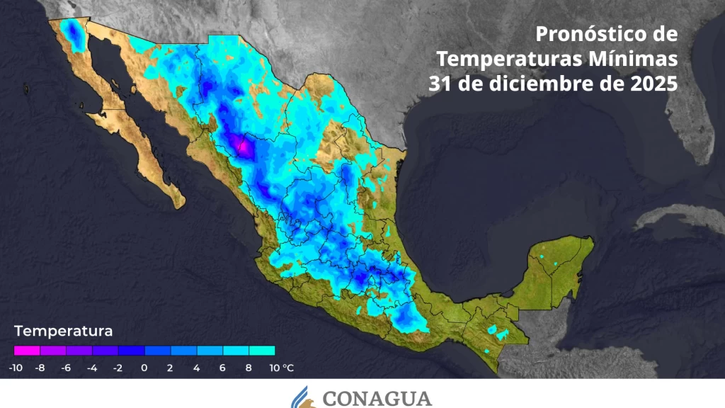 Sinaloa: Fin de Semana de Enero 2026 Marca Tardes Tórridas y Mañanas Frescas; Alerta por Heladas en Sierras