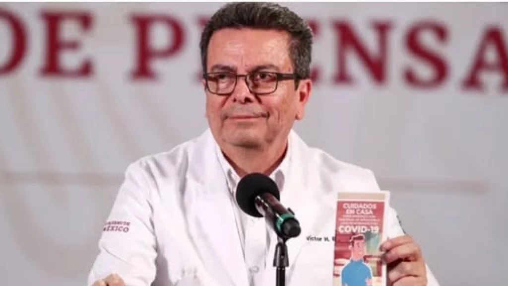 Sheinbaum Confirma a Víctor Hugo Borja como Nuevo Titular de Cofepris: Prioridad en Eficiencia y Combate a la Corrupción