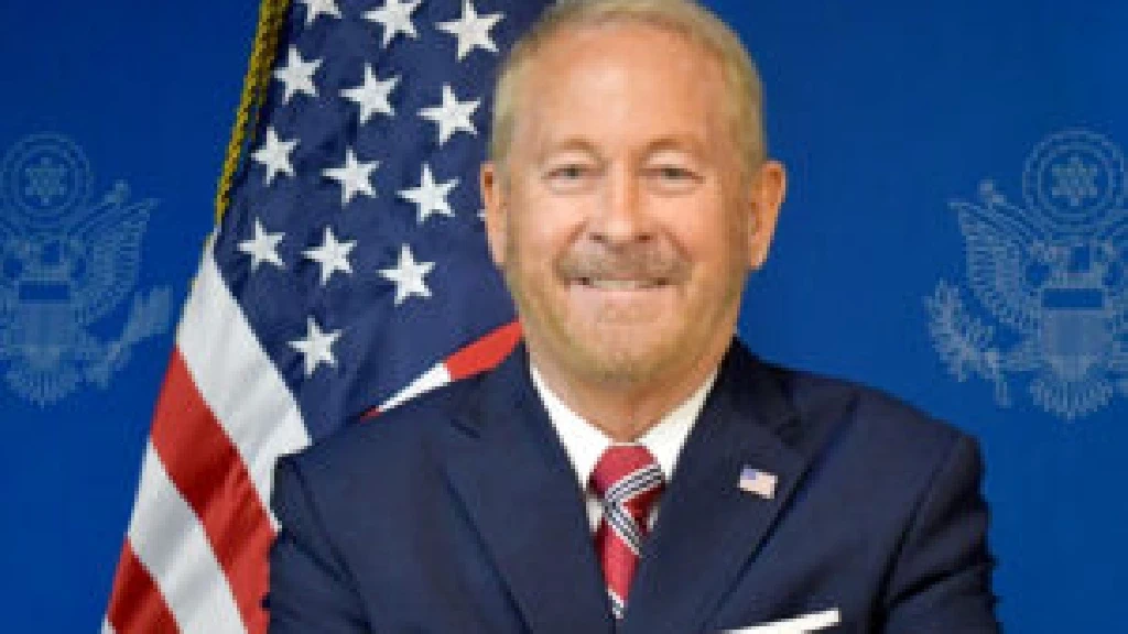 Avances Históricos: Embajador de EE. UU. Destaca Cooperación Clave con México al Cierre de 2025