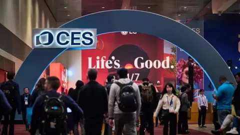 CES 2026 en Las Vegas: Laptops de Nueva Generación, TVs Micro RGB y una Ola de Innovación con IA