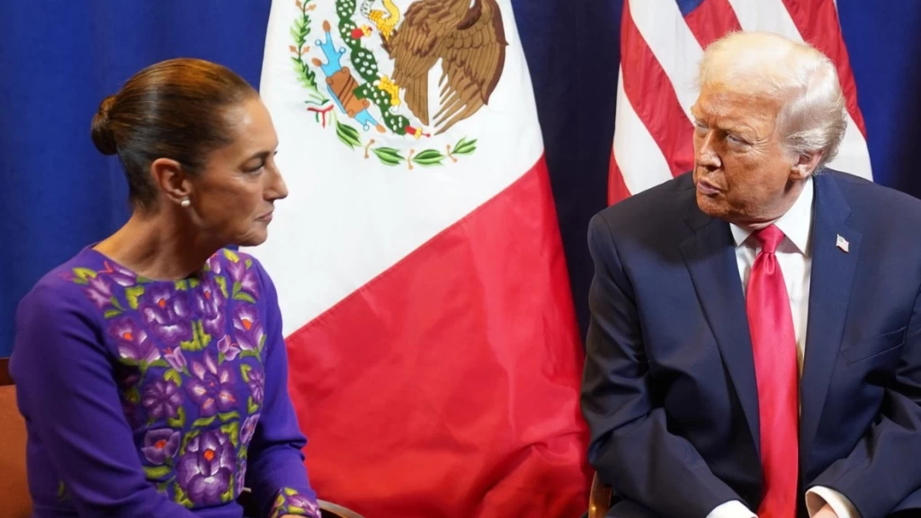 Sheinbaum a Trump: «Colaboración, No Subordinación» ante Amenazas por Venezuela y Narcotráfico