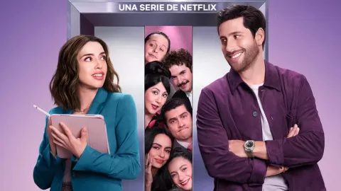Netflix Inicia 2026 con "Amor de Oficina": Romance y Rivalidad Corporativa en la Comedia Mexicana que Conquista al Público