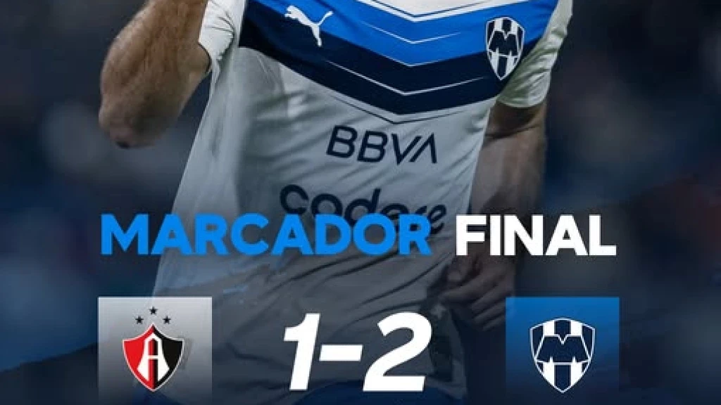 ¡Remontada! Rayados Vence al Atlas 2-1 y Conquista la Copa Pacífica 2026: Berterame Héroe de la Final