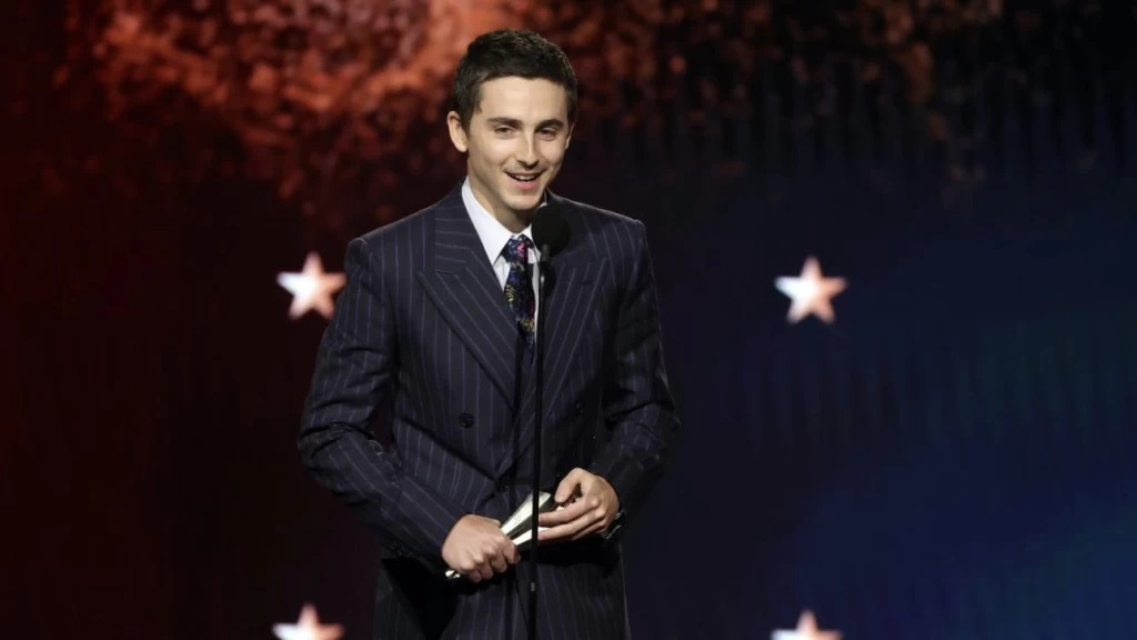 Descubre la lista completa de ganadores de los Critics Choice Awards 2026