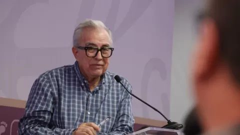 Gobierno del Estado mantiene una minuciosa planeación de gastos para cumplir sus obligaciones: Rocha Moya