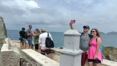 Durante 2025 Sinaloa registró un aumento en el flujo de turistas: Rocha Moya