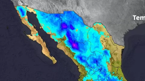 Sinaloa Vivirá un Día de Reyes Contrastante: Calor de 35°C y Drástico Descenso Nocturno por Frente Frío 27