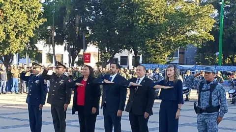 Conmemoran el 111 Aniversario de la Promulgación de la Ley Agraria