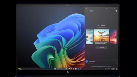 HP y Microsoft 365 Copilot: La IA llega a la impresión en CES 2026 para una productividad sin precedentes
