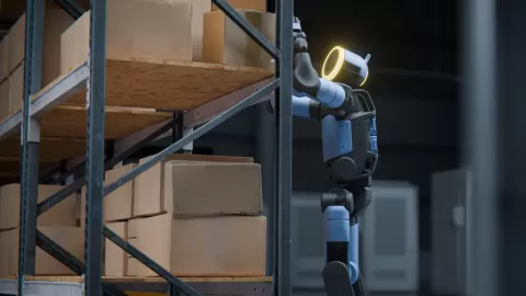 Boston Dynamics Deslumbra en CES 2026 con Atlas: El Robot Humanoide Eléctrico Listo para Revolucionar la Industria y Superar a la Competencia