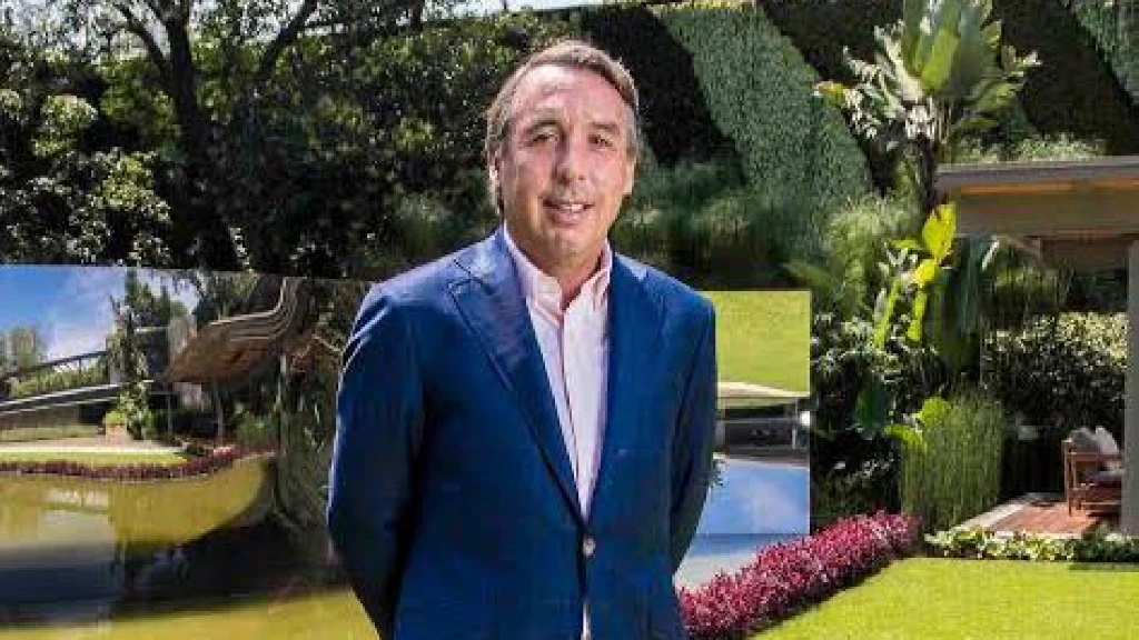 Emilio Azcárraga Realiza Venta de Acciones de Televisa y Club América
