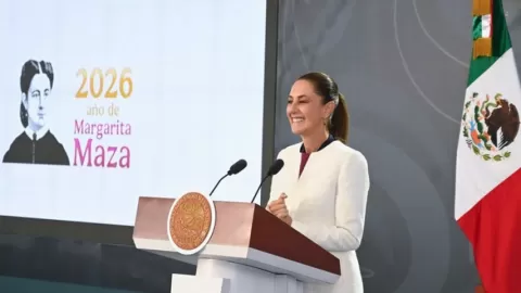 Sheinbaum: México Reafirma Soberanía y Cooperación, Evitando Conflicto con EE. UU. y Defendiendo el Derecho Internacional