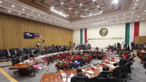 Reforma Electoral 2026: ¿Consenso o Choque? INE, Plurinominales y Financiamiento en el Centro del Debate