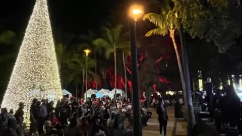 Este domingo 11, la ópera navideña “Amahl y los visitantes nocturnos”