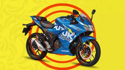 Profeco comparte alerta de Suzuki para más de 8 mil motocicletas con posible fallo en frenos o interruptor