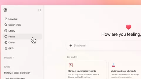 OpenAI Lanza ChatGPT Health: La IA se Vuelca en tu Bienestar Personal Tras la Consolidación de Ant Afu en Salud Digital