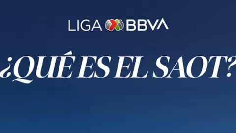 ¡Histórico! Liga MX estrena fuera de juego semiautomático (SAOT) en el Clausura 2026