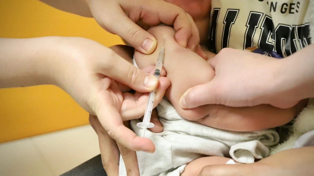 ¡Histórico! México Celebra 35 Años Libre de Poliomielitis Gracias a Vacunación Infantil del IMSS con Más de Un Millón de Dosis Hexavalentes Anuales