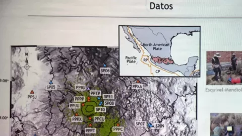 Revolución en Vulcanología: UNAM Desvela el Interior del Popocatépetl con Tomografía 3D y la Poderosa IA