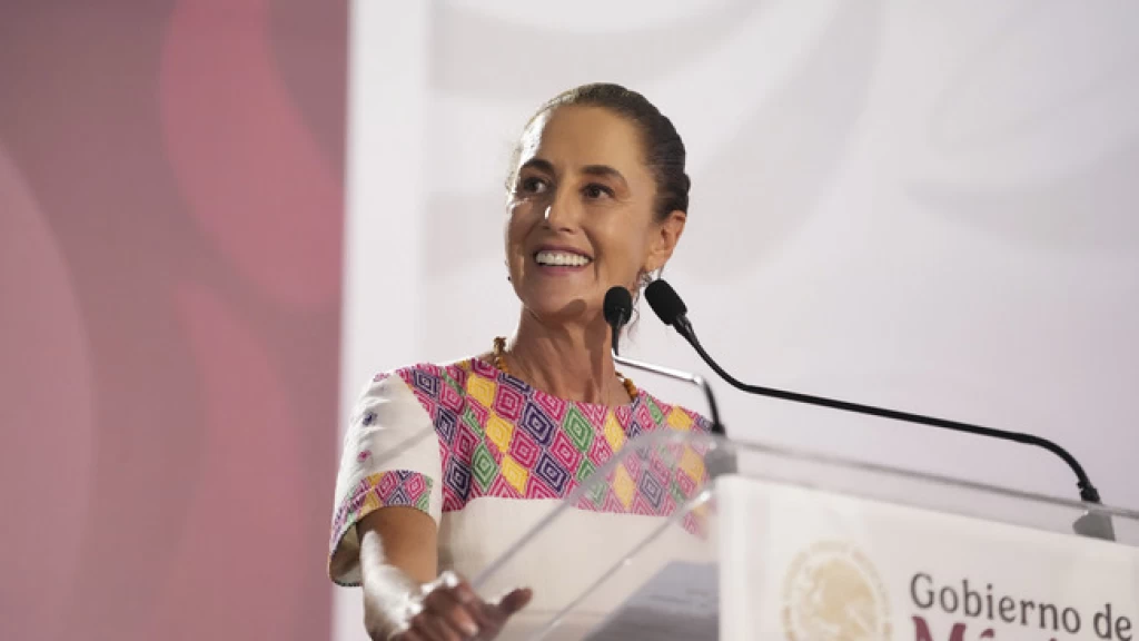 Hay algo que no está en negociación y eso es la independencia y la soberanía de nuestra patria: Presidenta